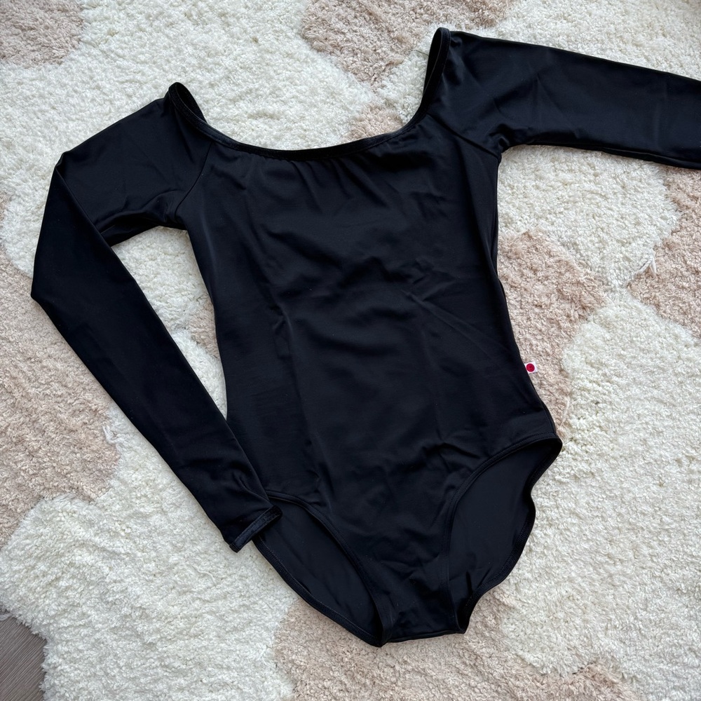Yumiko Dancewear Ballet Leotard Wendy Style Size L BrandNew